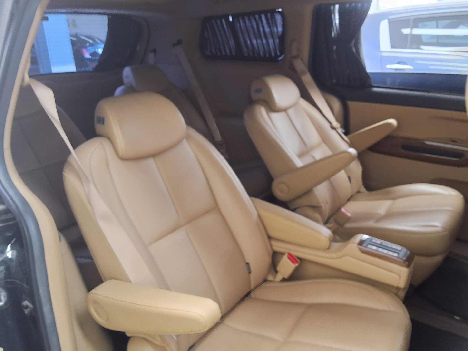 2018 - kia carnival