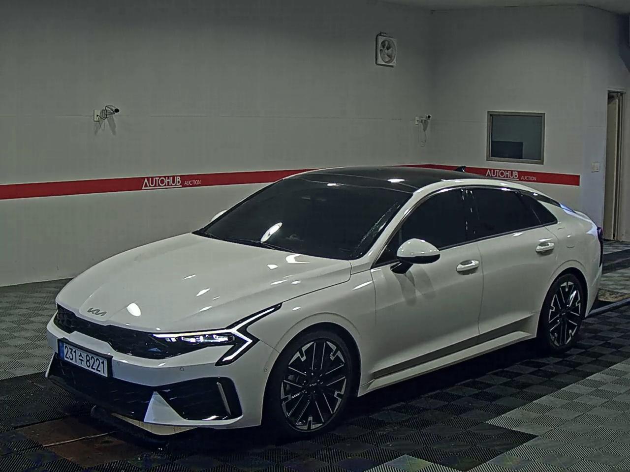 2024 - kia k5