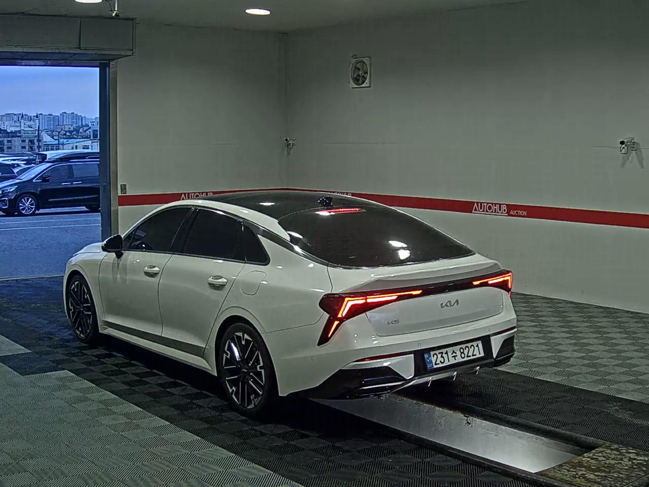 2024 - kia k5