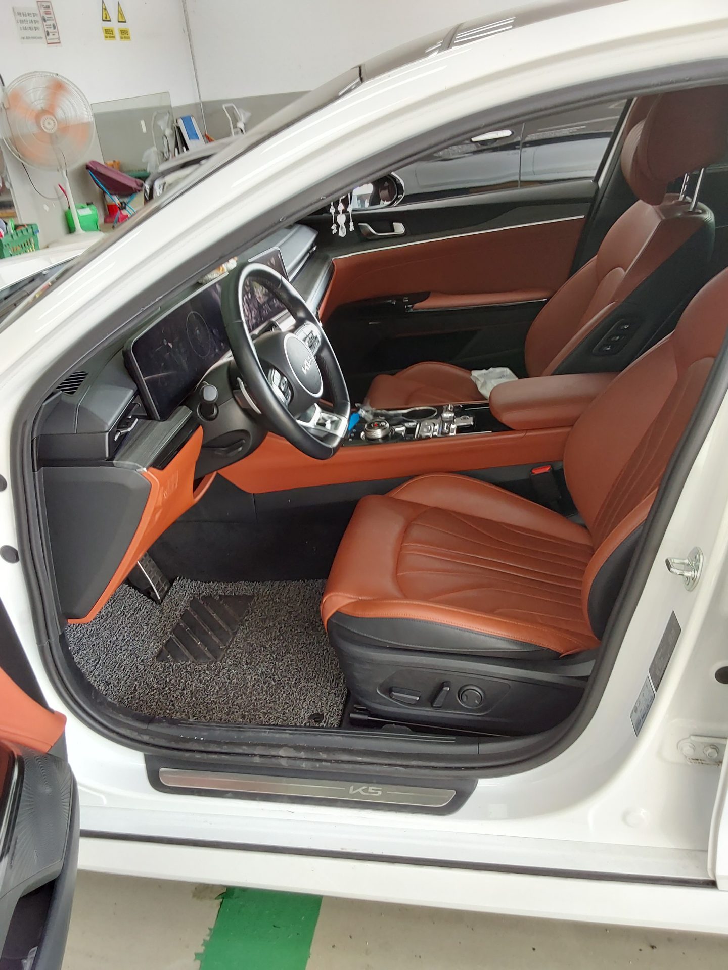 2024 - kia k5
