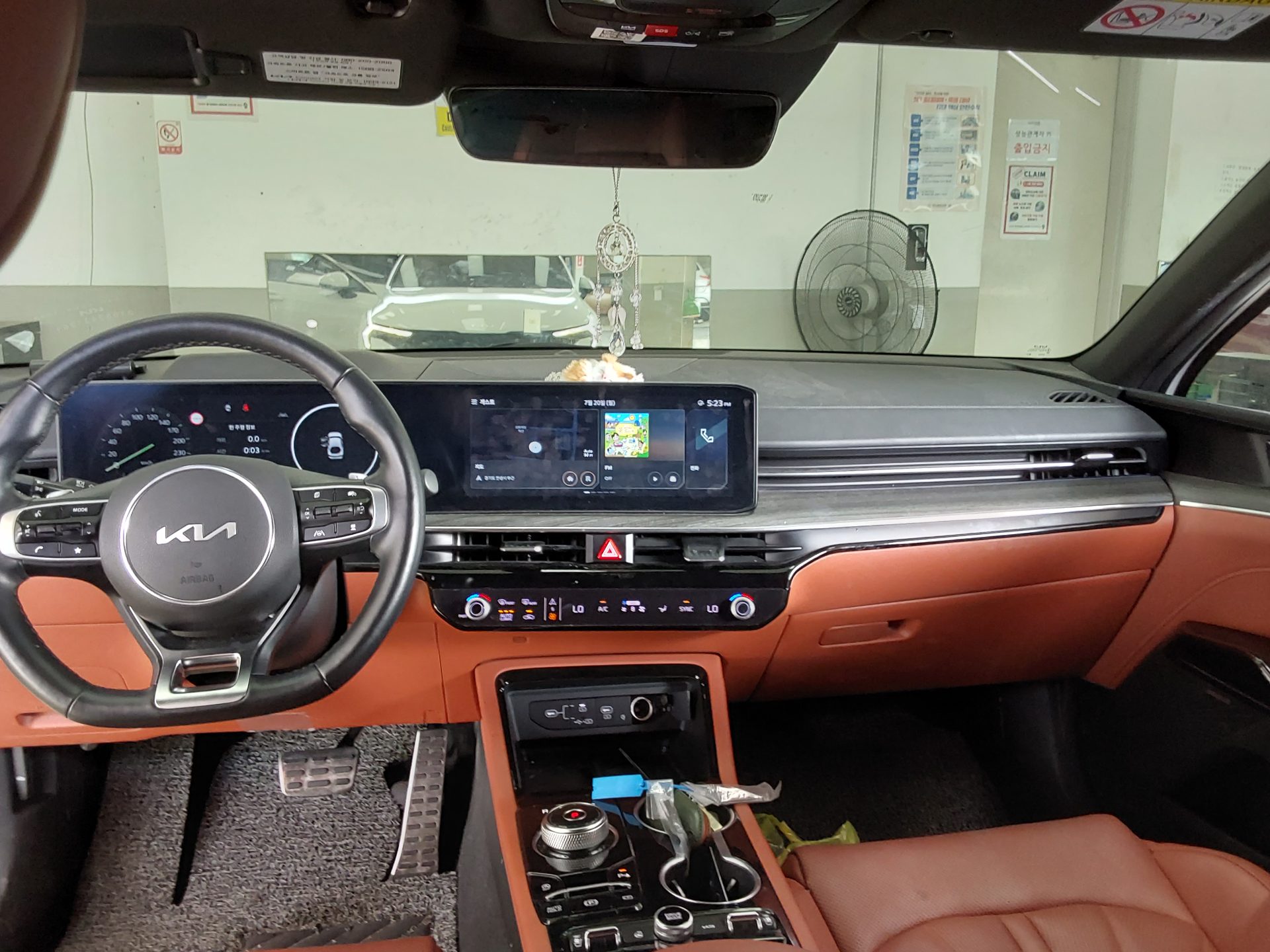 2024 - kia k5