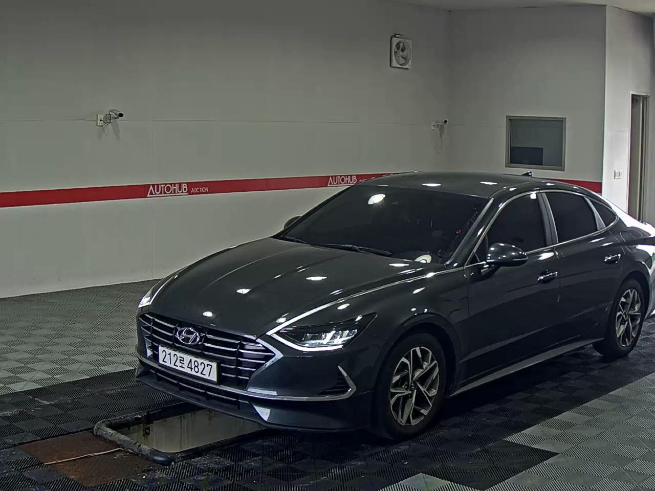 2021 - hyundai sonata