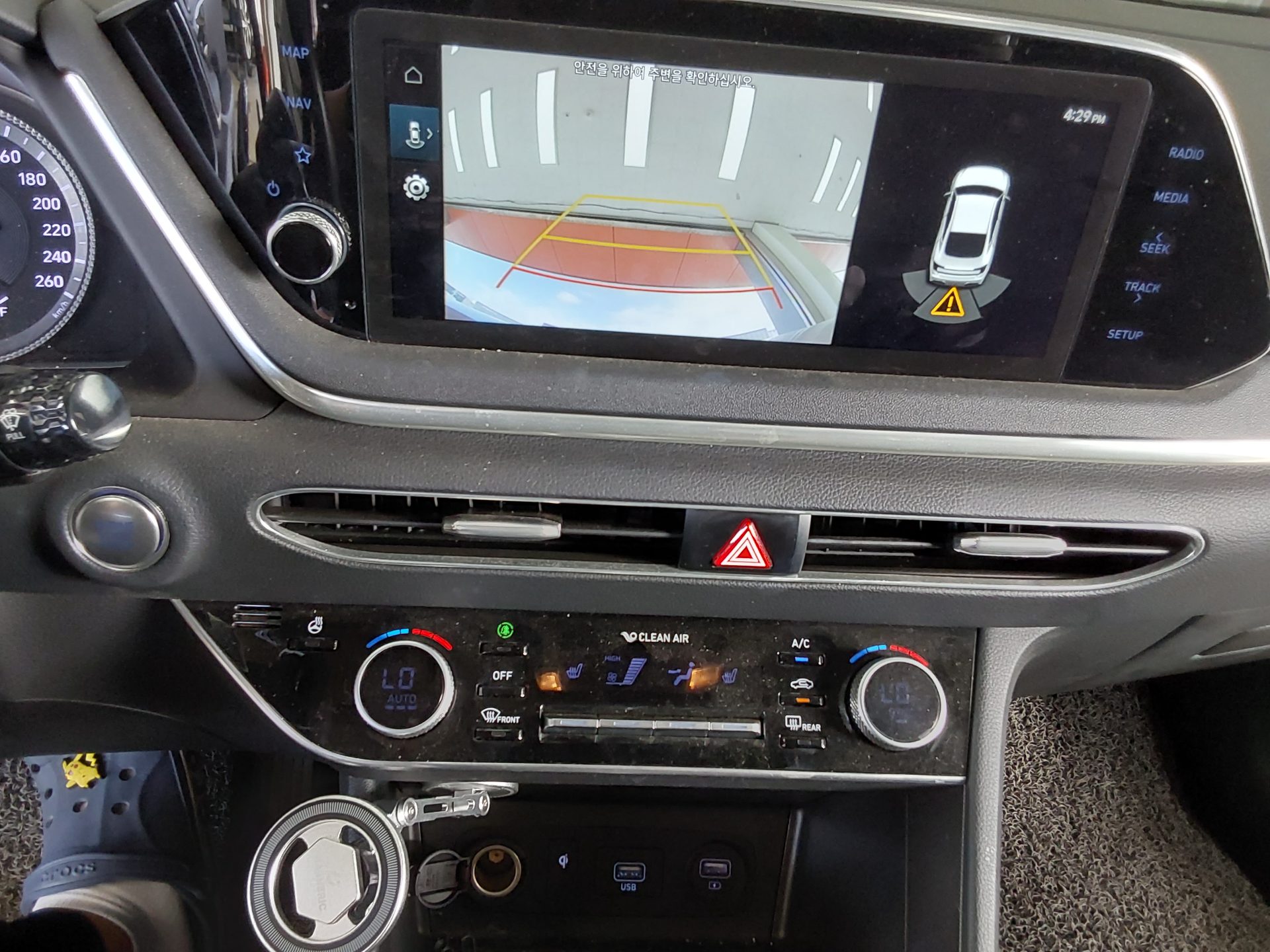 2021 - hyundai sonata