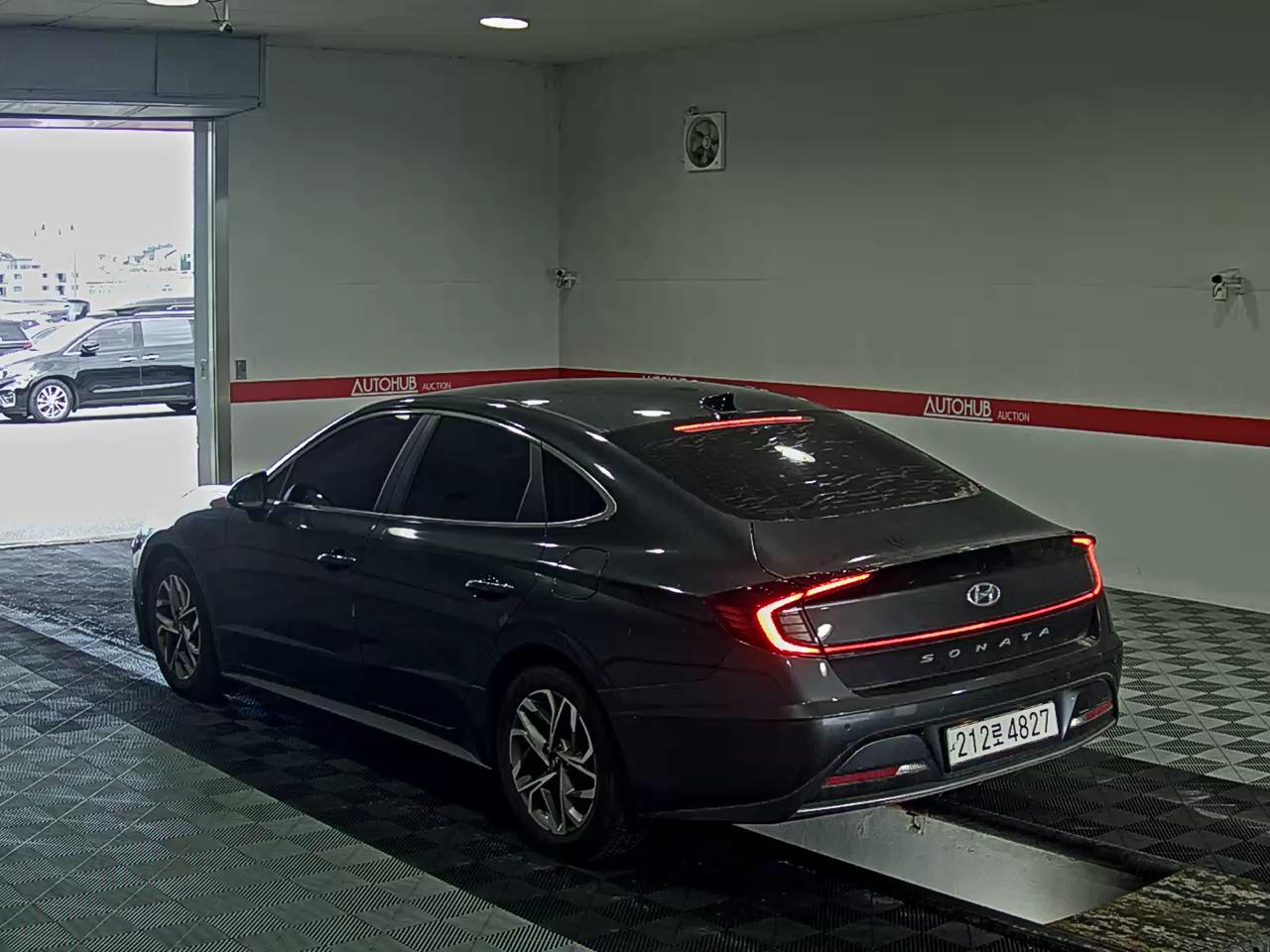 2021 - hyundai sonata