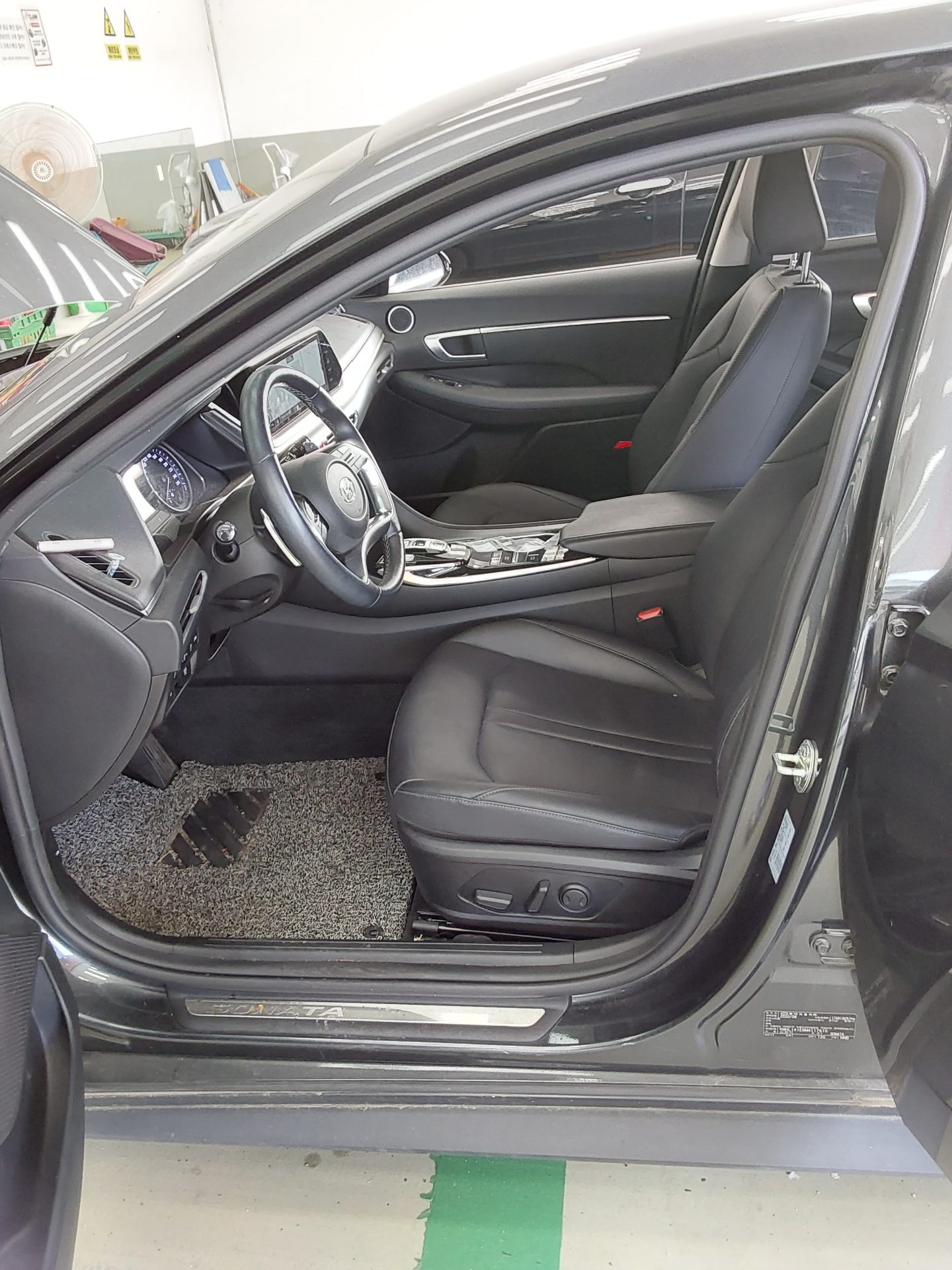 2021 - hyundai sonata