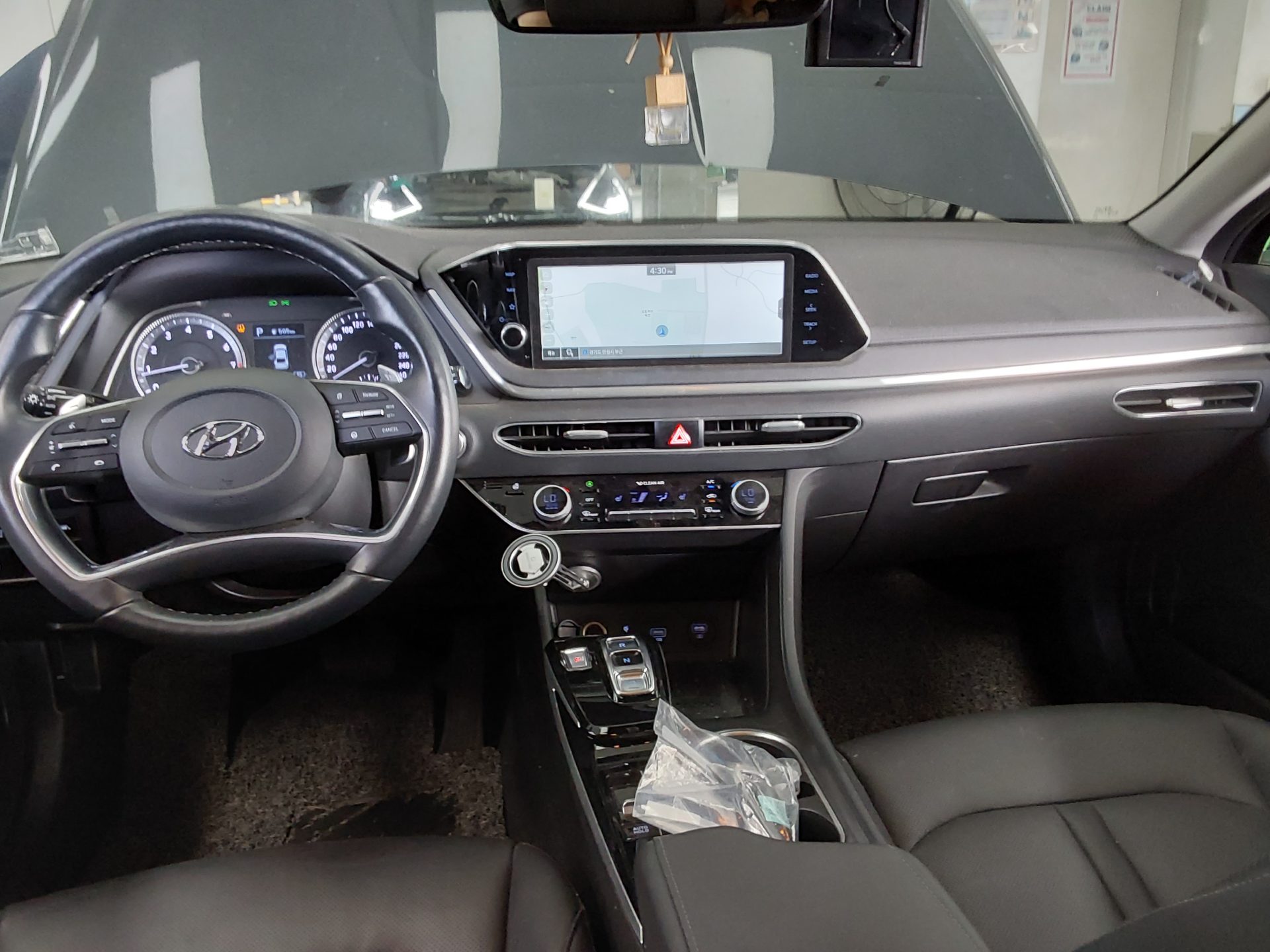2021 - hyundai sonata
