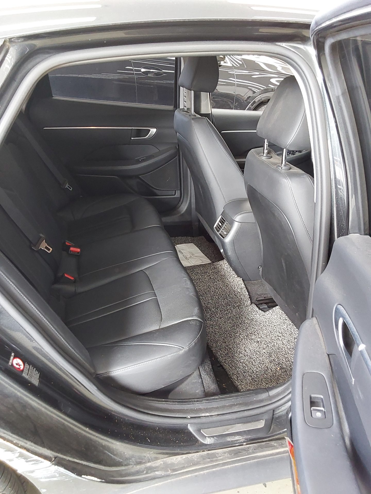 2021 - hyundai sonata