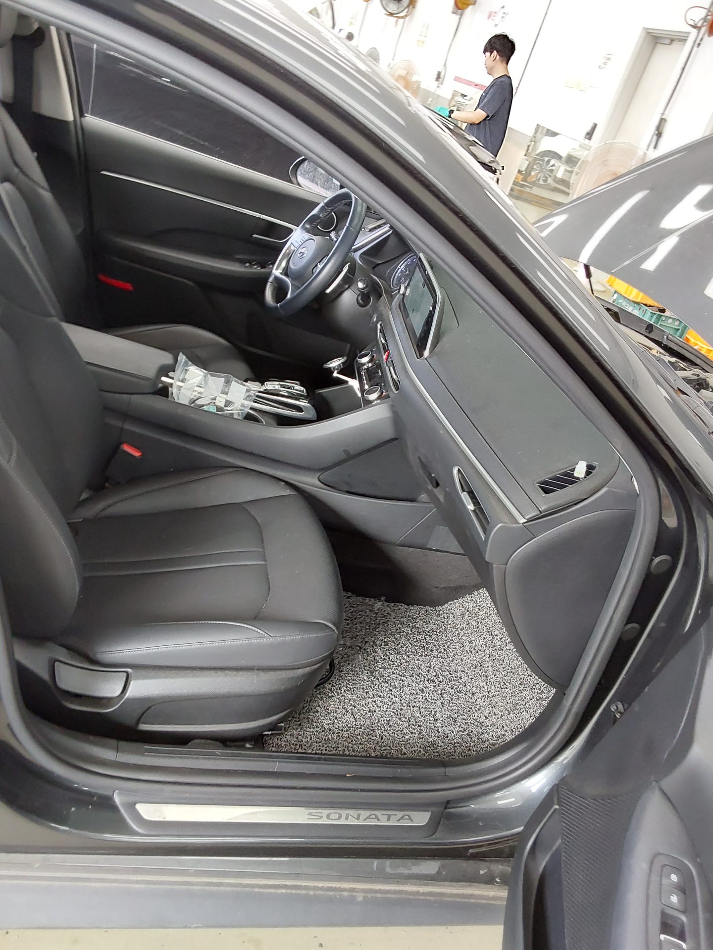 2021 - hyundai sonata