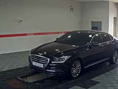 HYUNDAI GENESIS DH G330