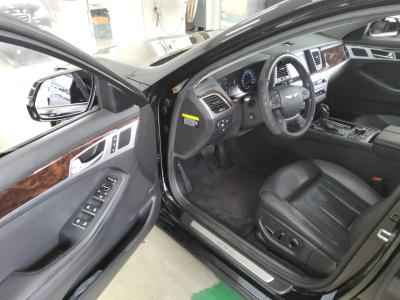 هيونداي جينيسيس Dh G330 دفع رباعي بريميوم 2016 دفع رباعي بريميوم