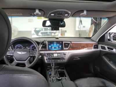 هيونداي جينيسيس Dh G330 دفع رباعي بريميوم 2016 دفع رباعي بريميوم