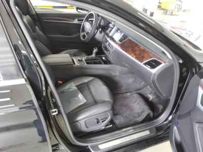 هيونداي جينيسيس Dh G330 دفع رباعي بريميوم 2016 دفع رباعي بريميوم