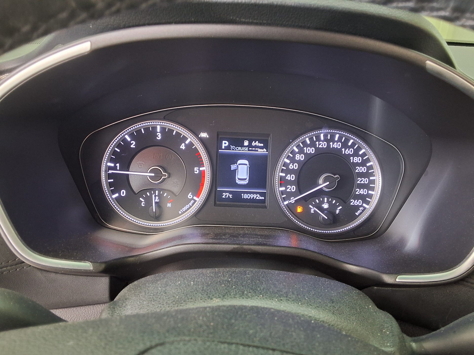 2019 - hyundai santa fe
