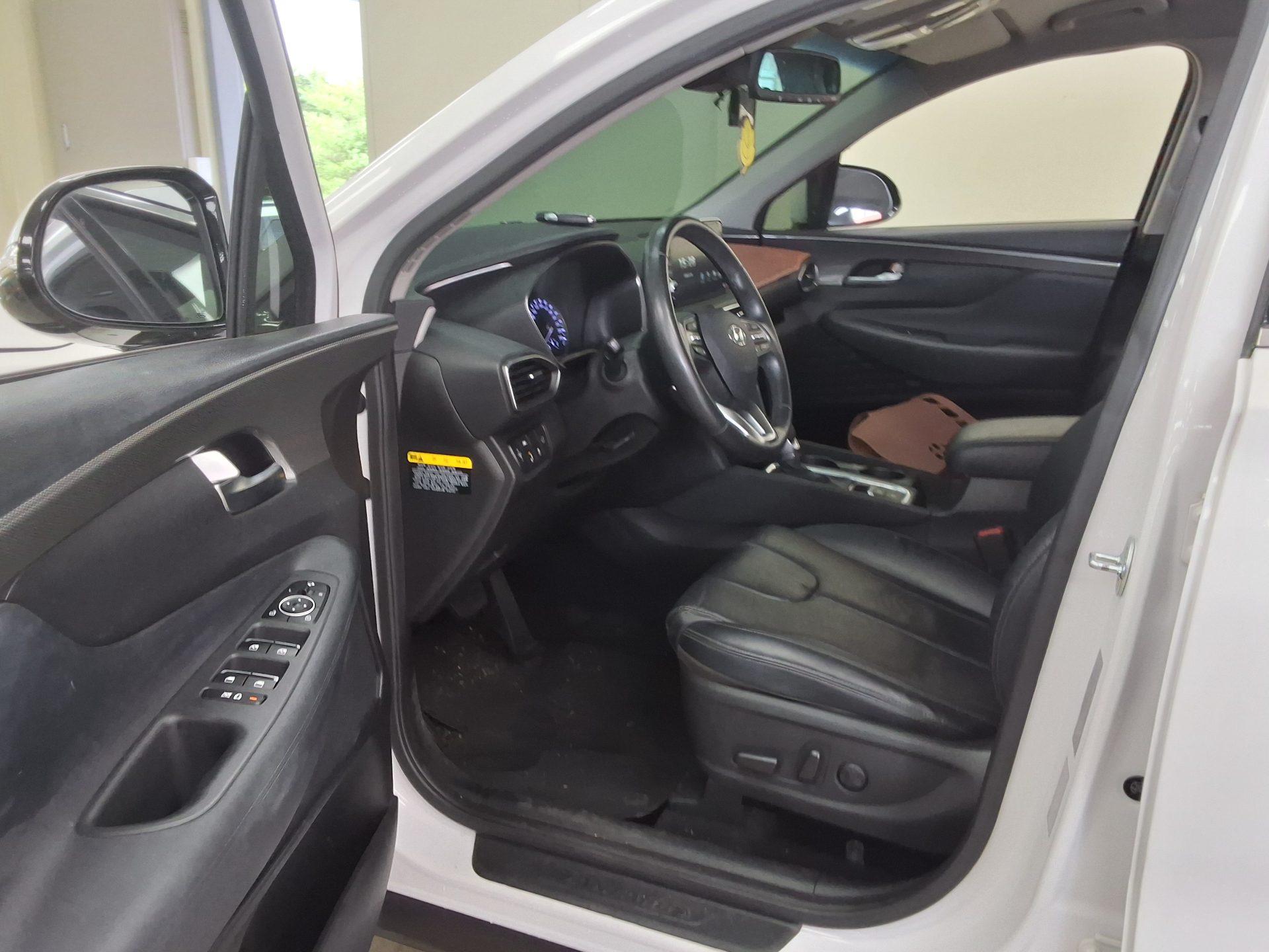 2019 - hyundai santa fe