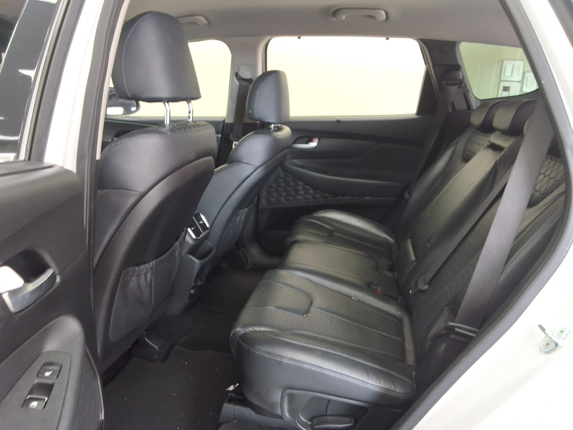 2019 - hyundai santa fe