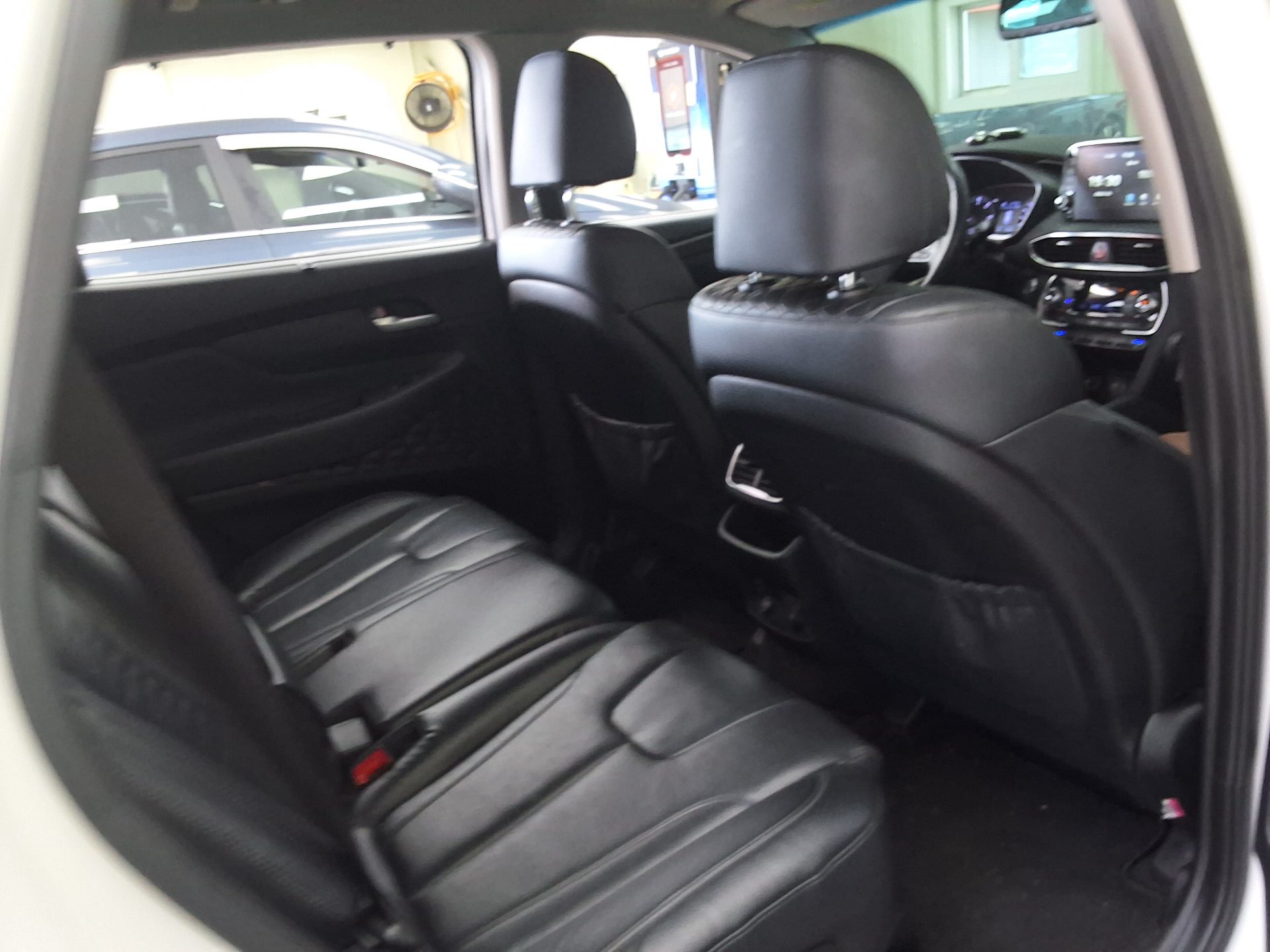 2019 - hyundai santa fe