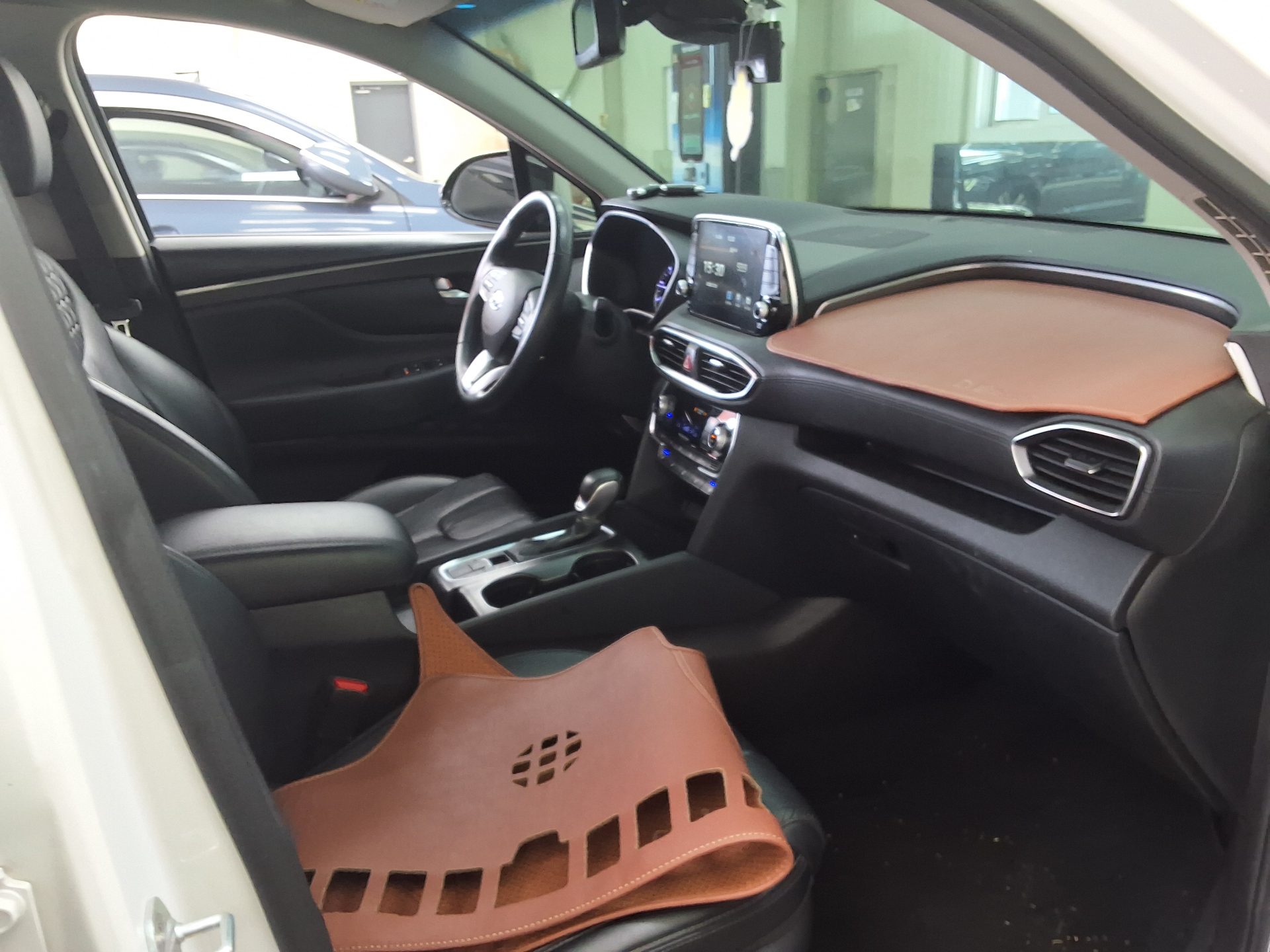 2019 - hyundai santa fe
