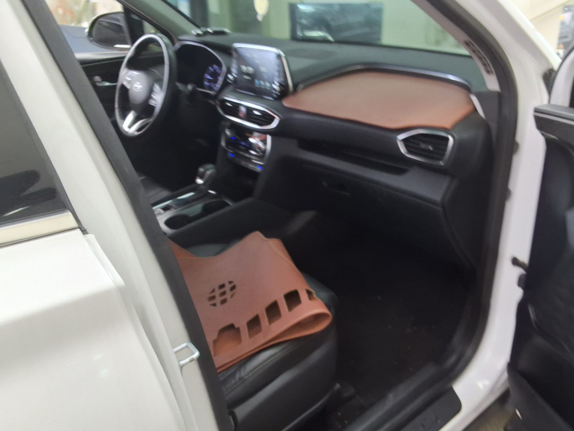 2019 - hyundai santa fe