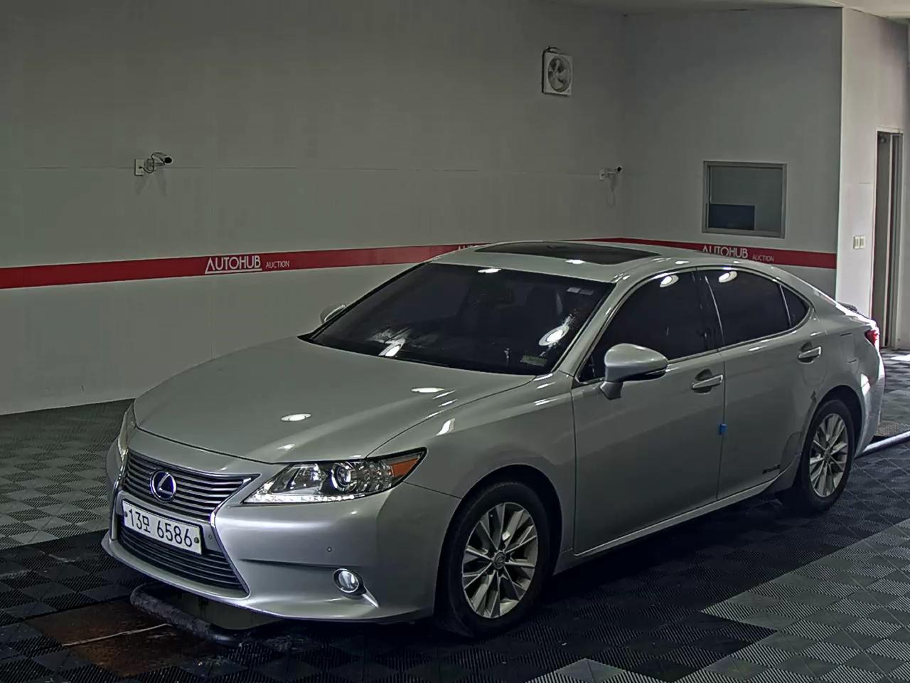 2013 - lexus es