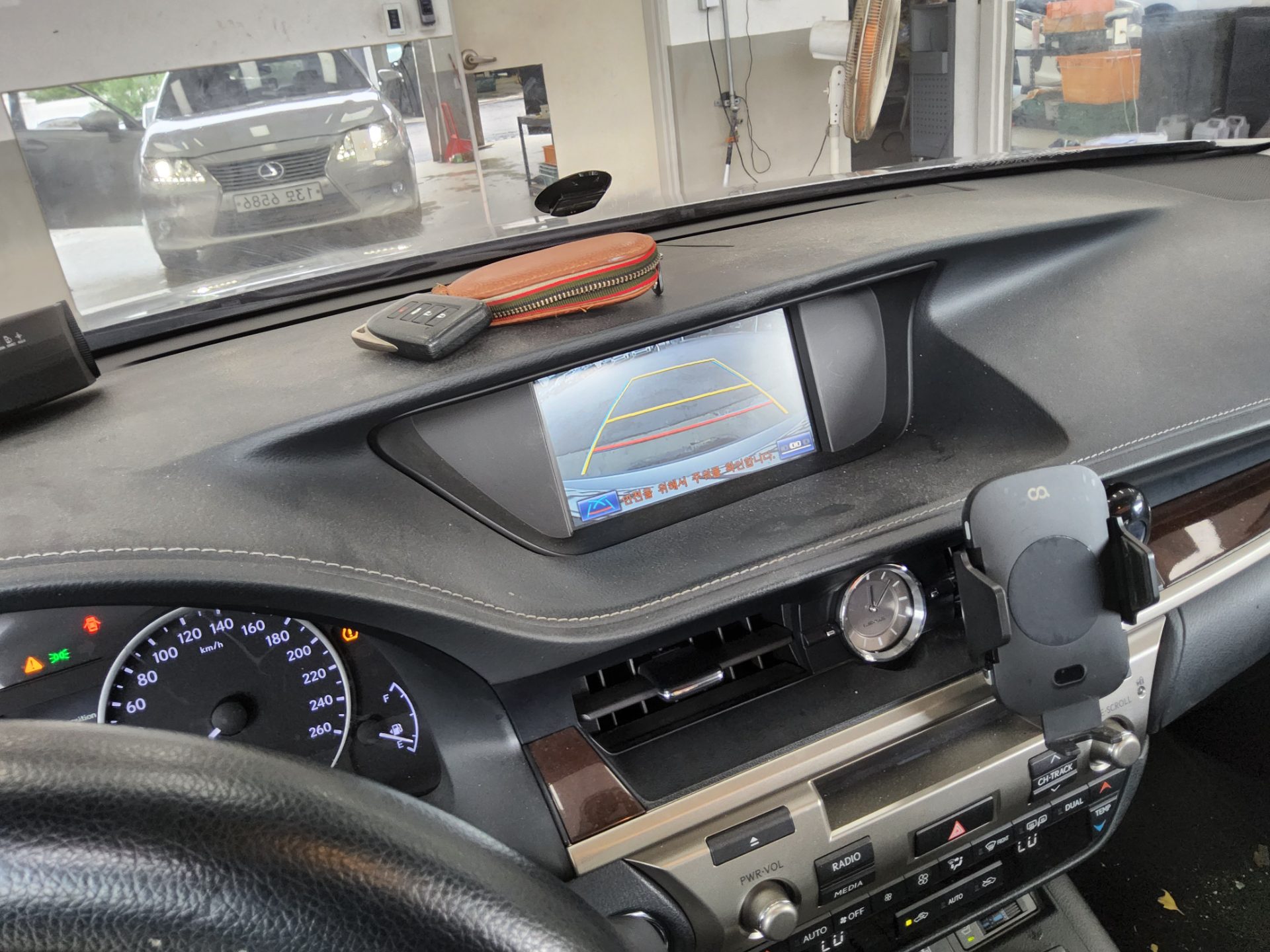 2013 - lexus es