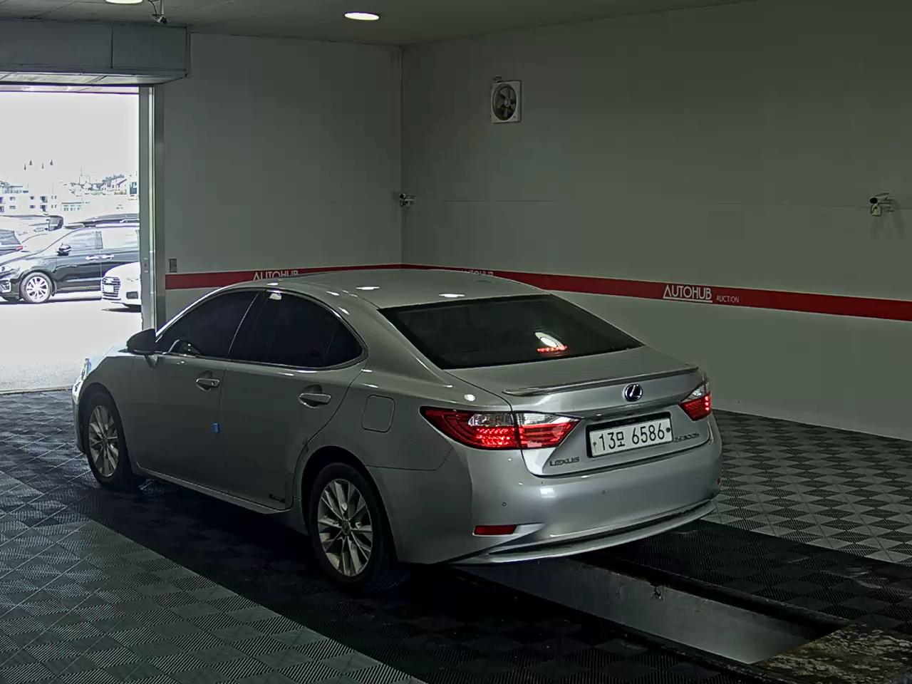 2013 - lexus es
