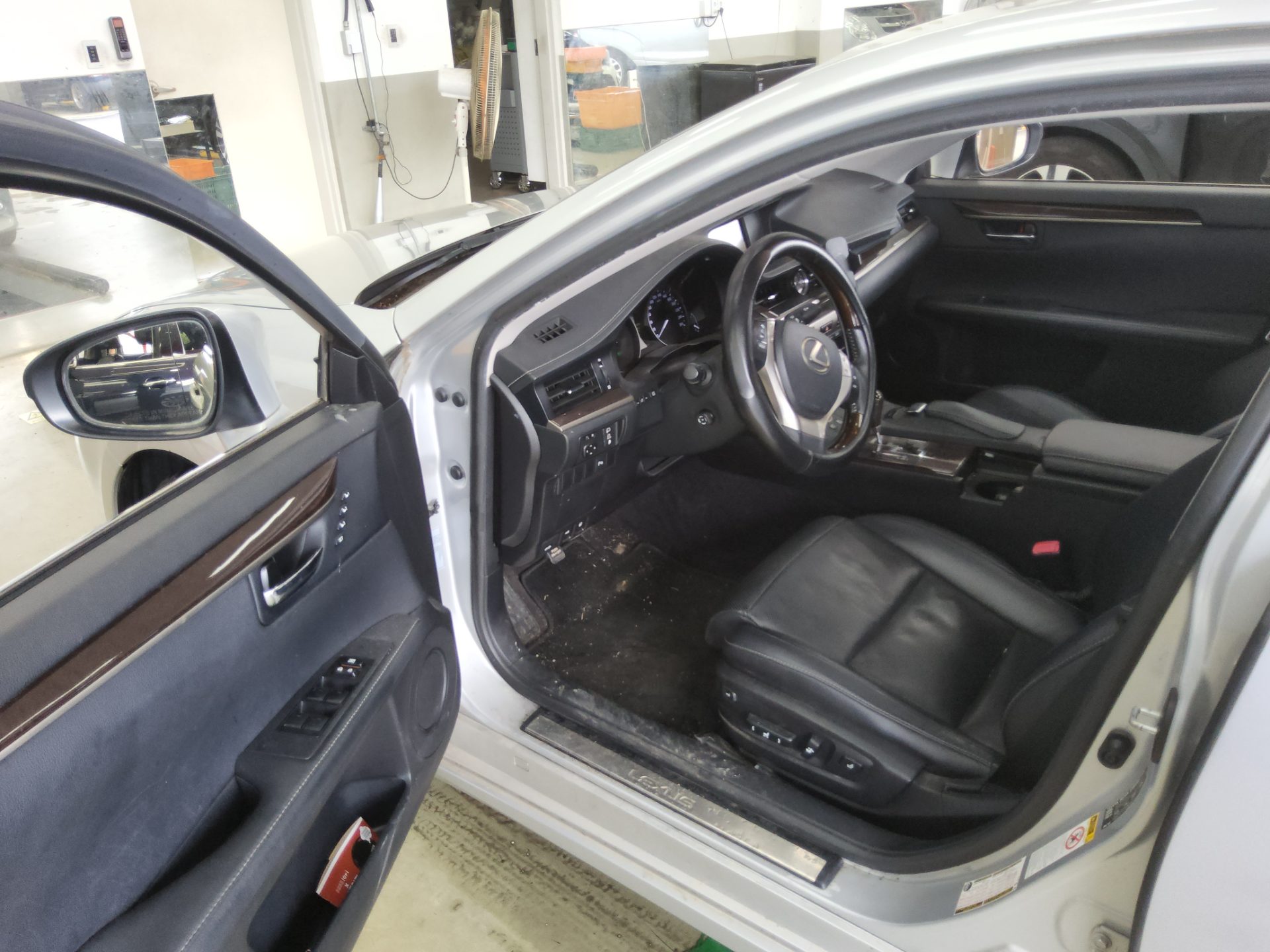 2013 - lexus es
