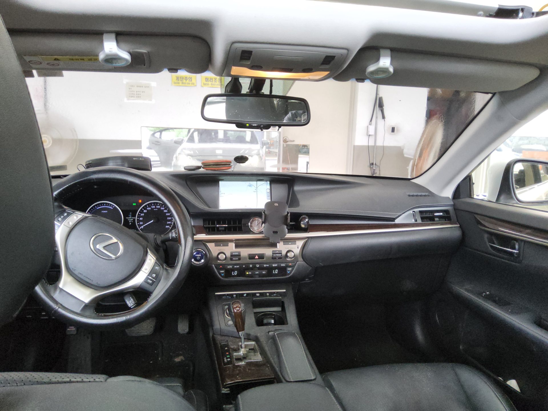 2013 - lexus es