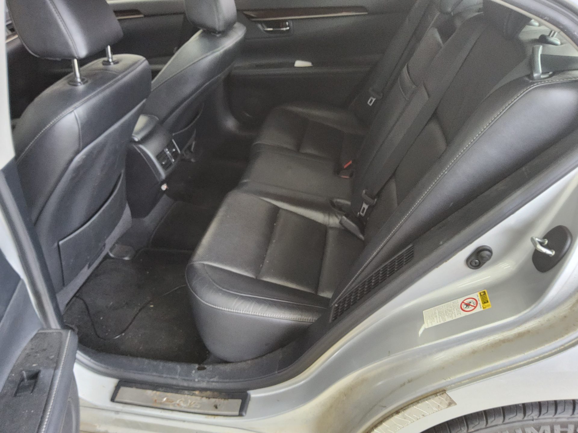 2013 - lexus es