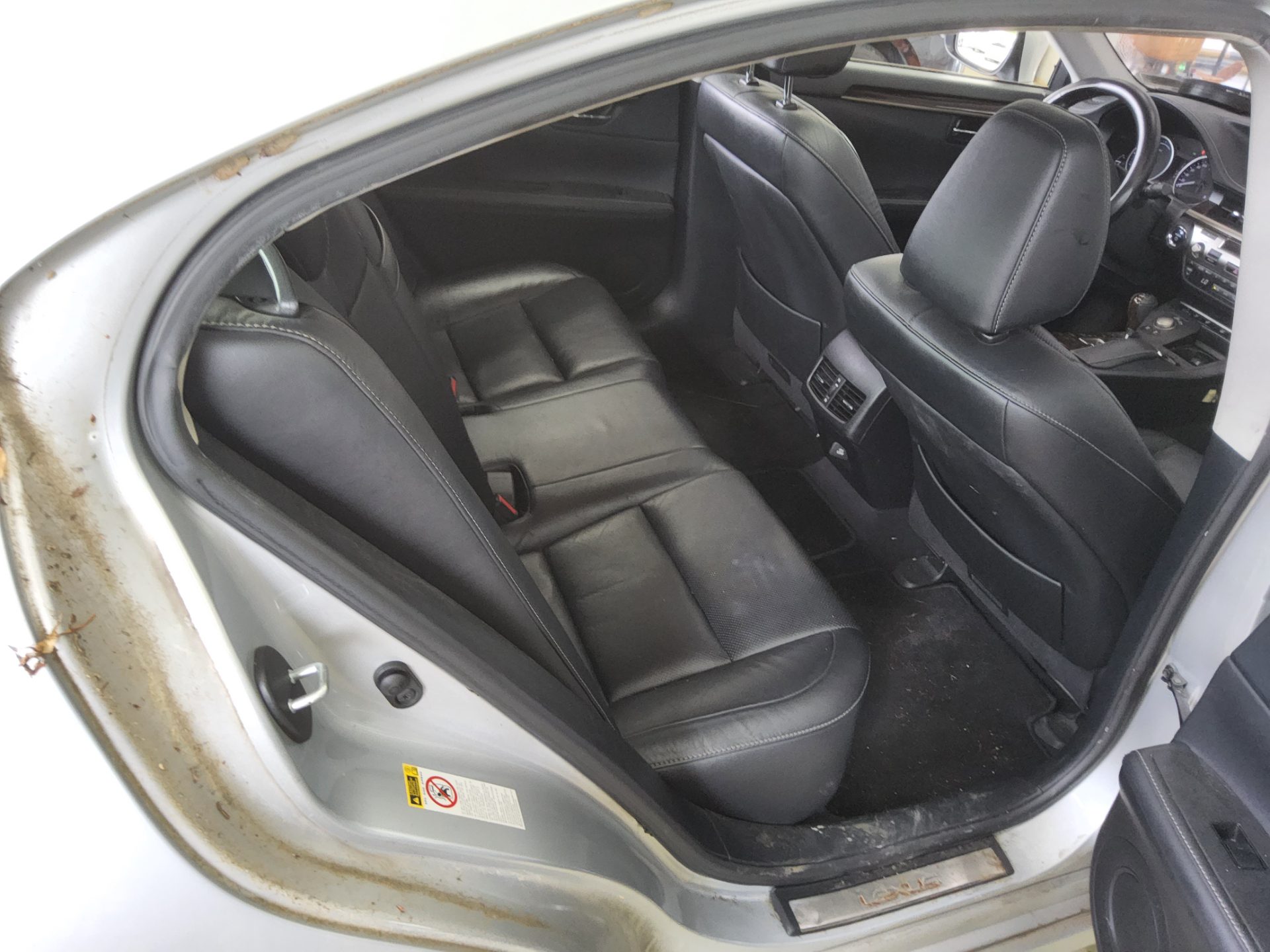 2013 - lexus es