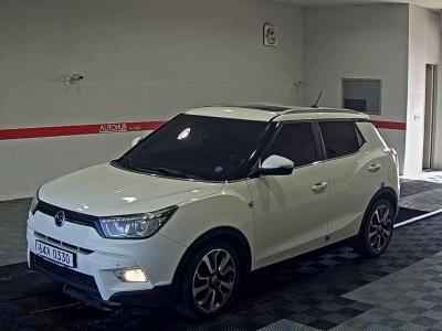 KG MOBILITY (SSANGYONG) TIVOLI LX