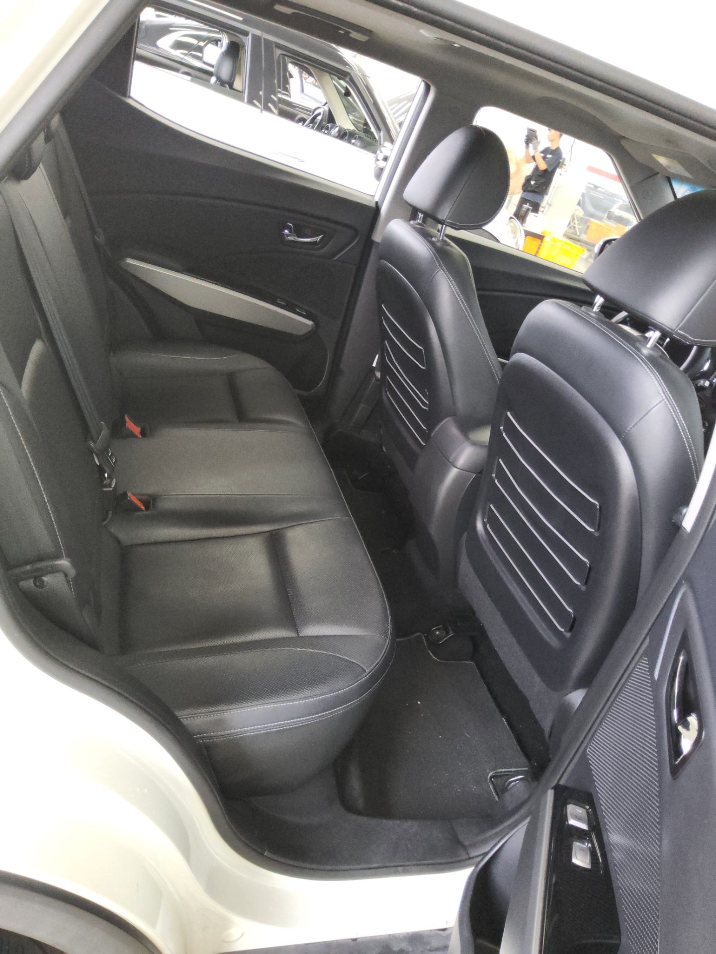 2016 - ssangyong tivoli