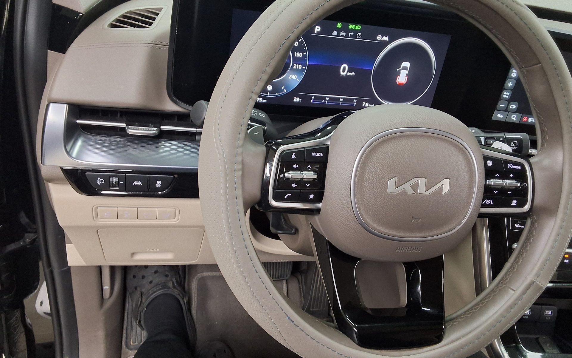 2022 - kia carnival