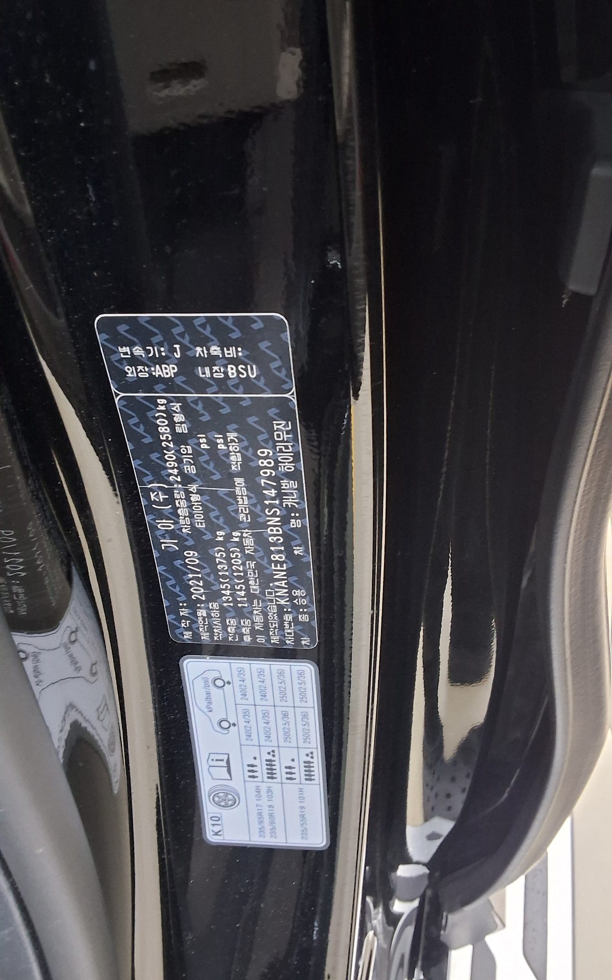 2022 - kia carnival