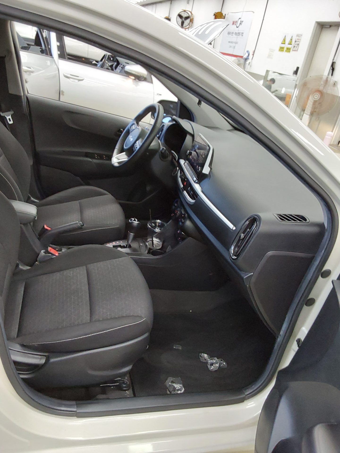 2022 - kia morning