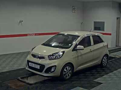 KIA MORNING DELUXE