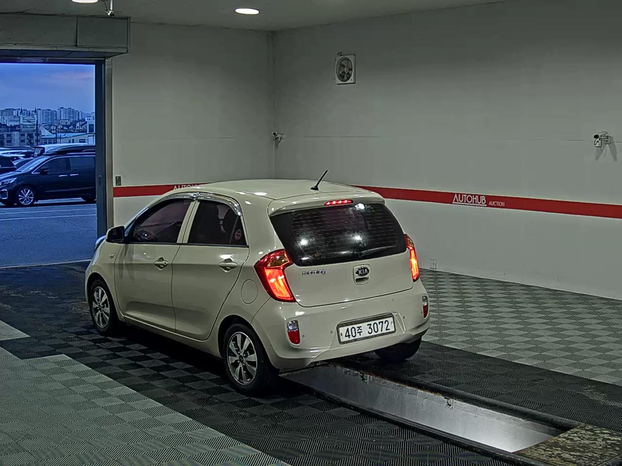 2013 - kia morning