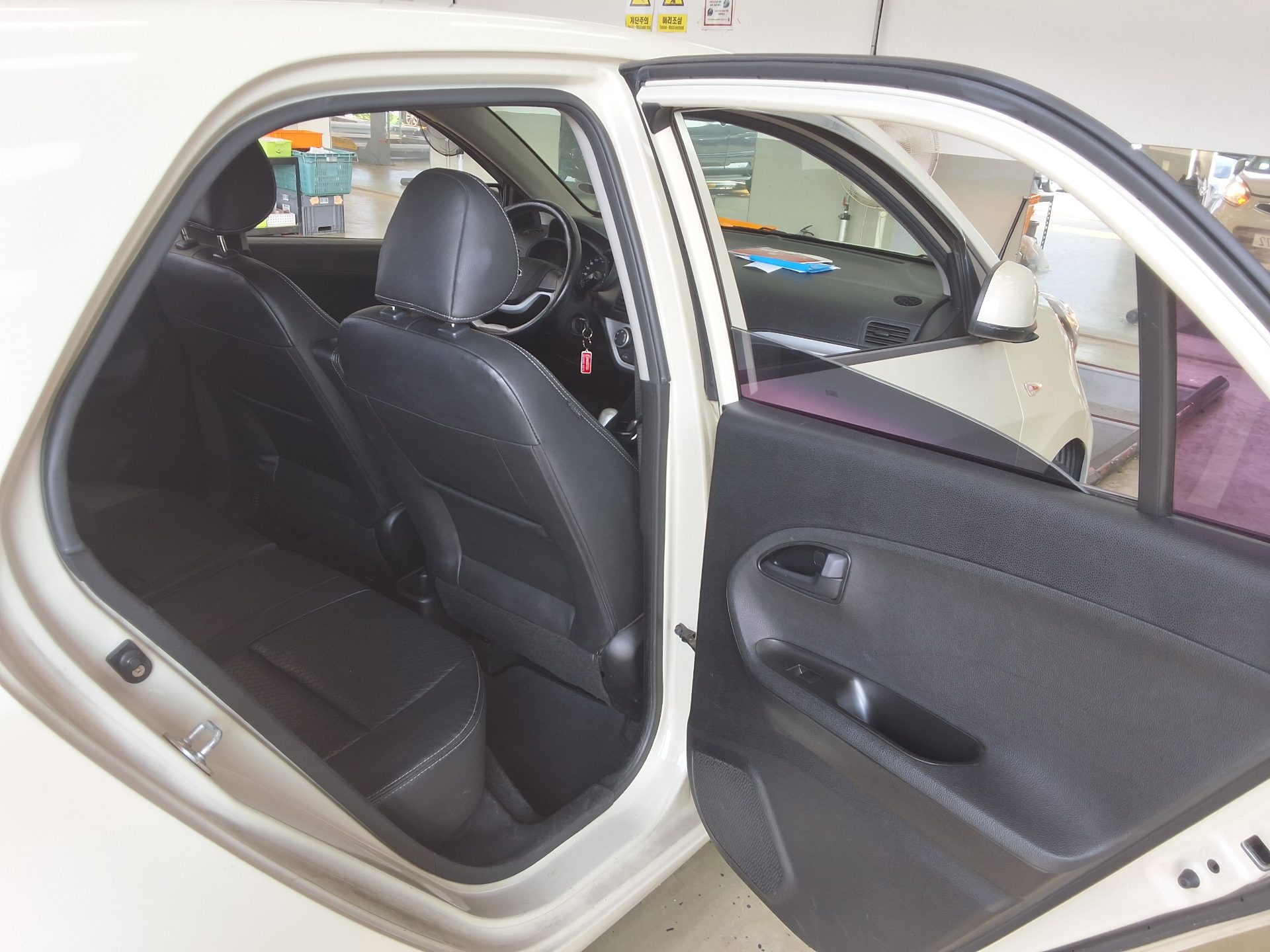 2013 - kia morning