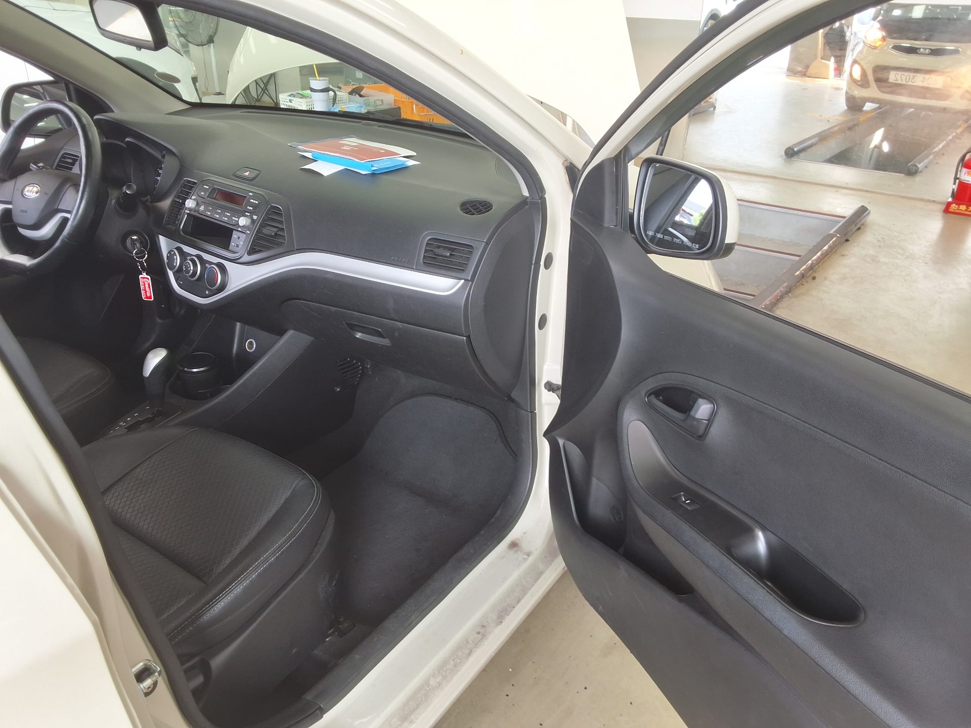 2013 - kia morning