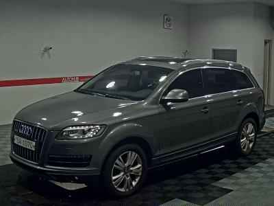 AUDI Q7 TDI QUATTRO