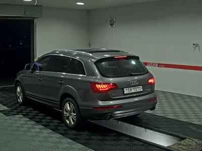 أودي Q7 3.0 Tdi Quattro 2010 3.0 tdi quattro