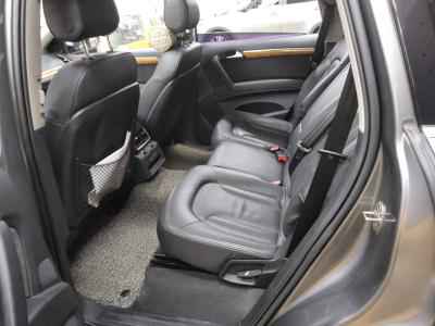 أودي Q7 3.0 Tdi Quattro 2010 3.0 tdi quattro