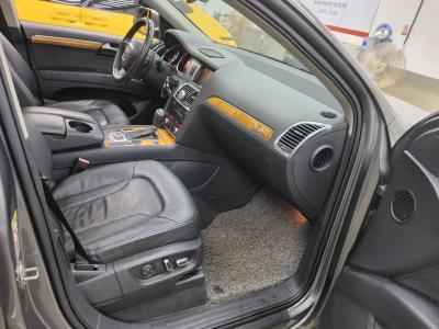 أودي Q7 3.0 Tdi Quattro 2010 3.0 tdi quattro