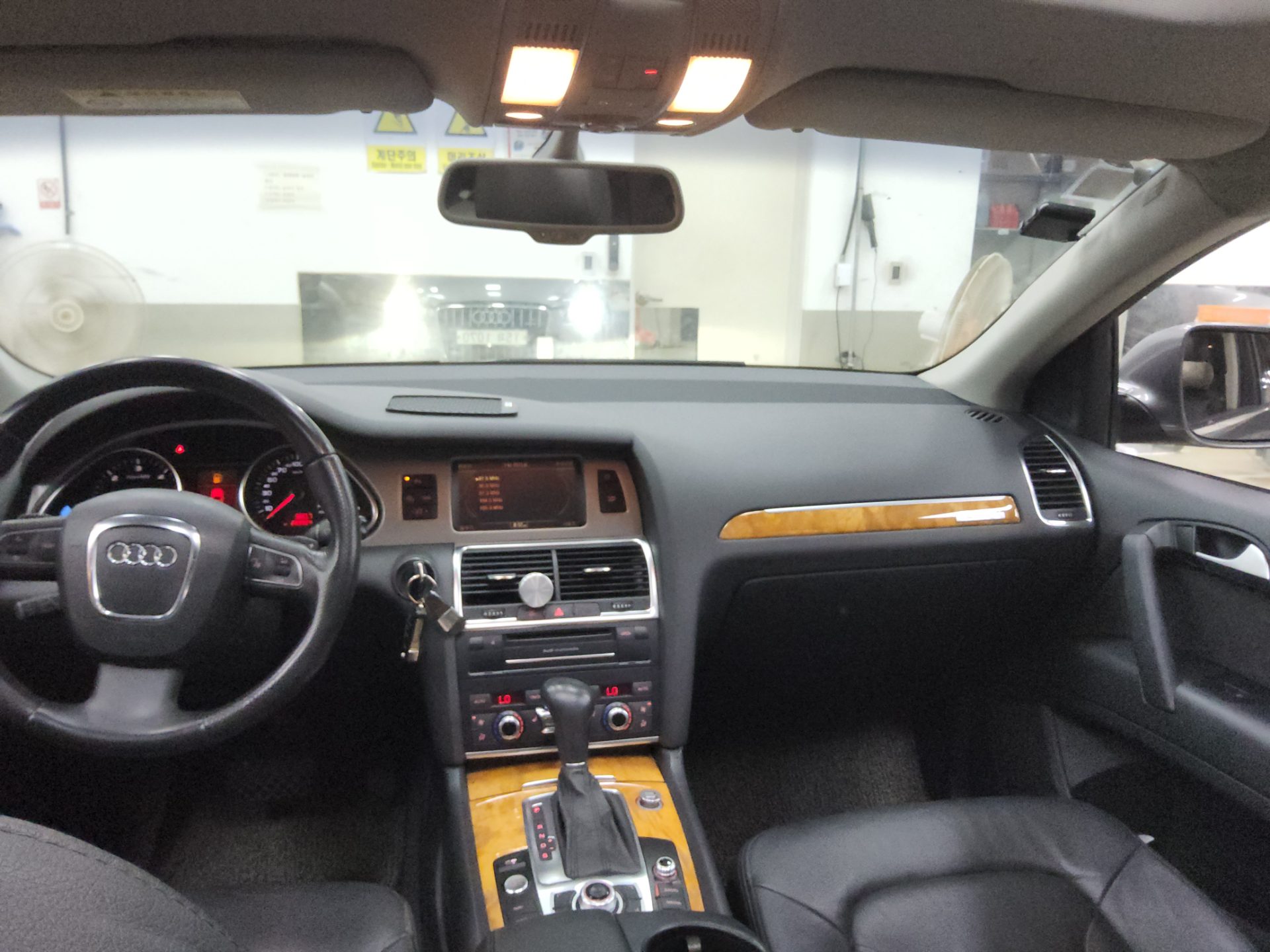 2010 - audi q7