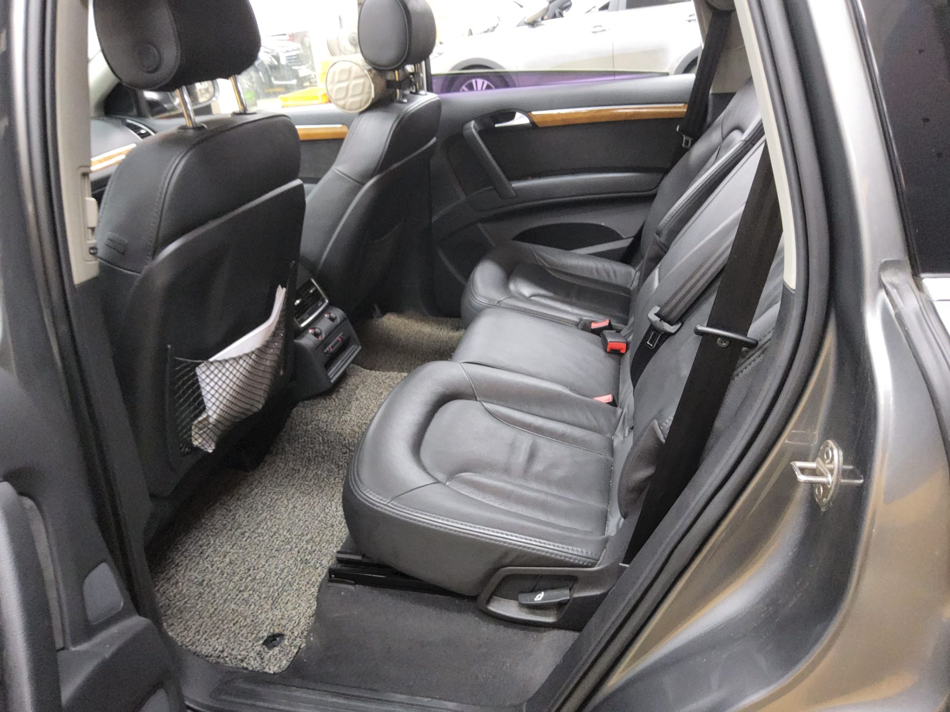 2010 - audi q7