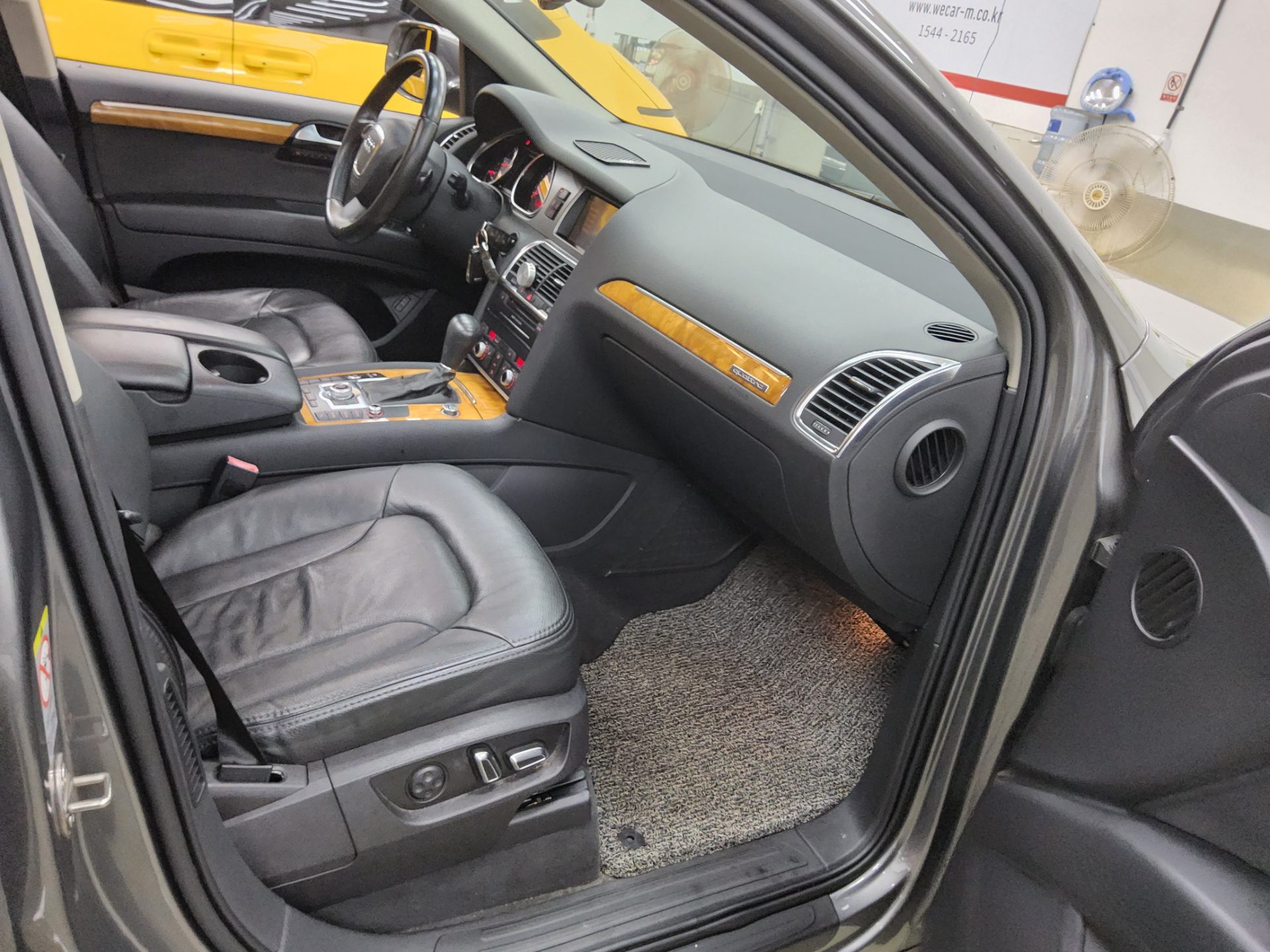 2010 - audi q7