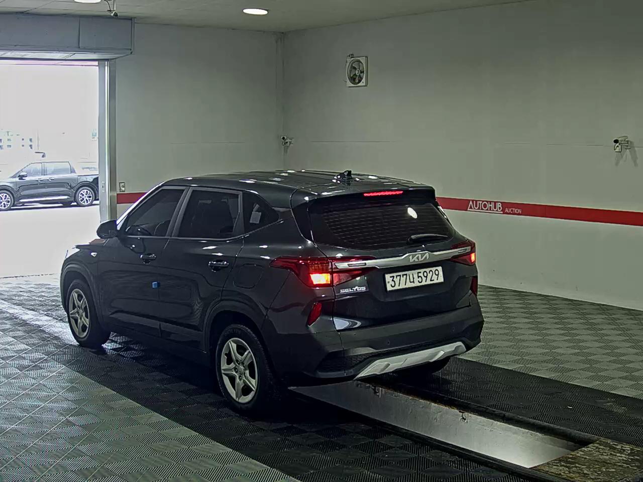 2023 - kia seltos