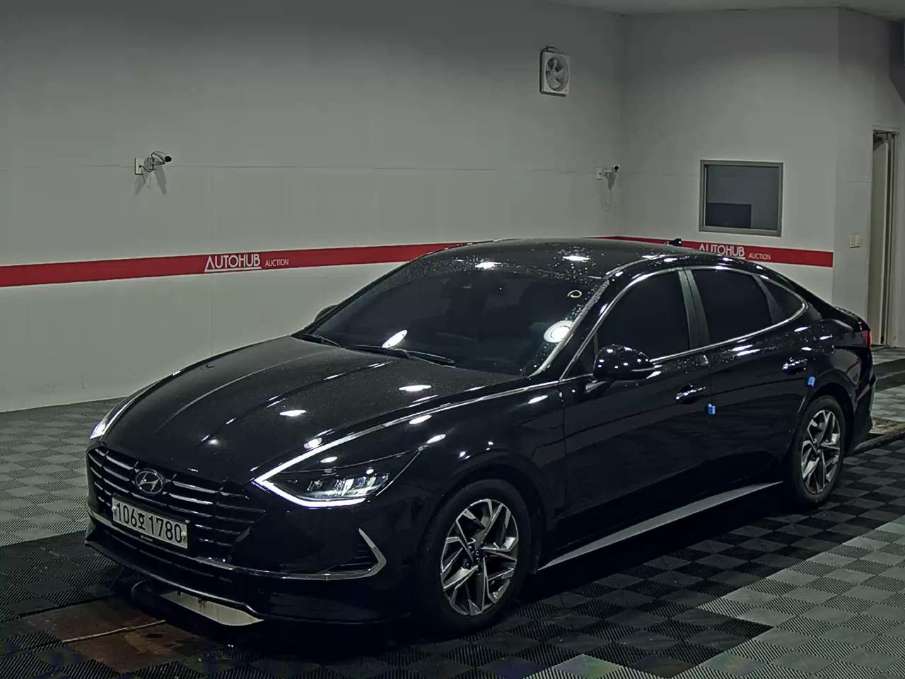 2021 - hyundai sonata