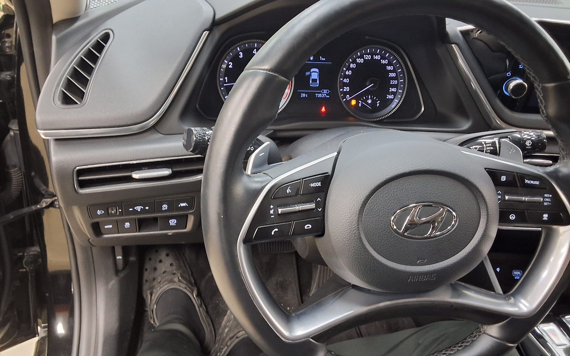 2021 - hyundai sonata