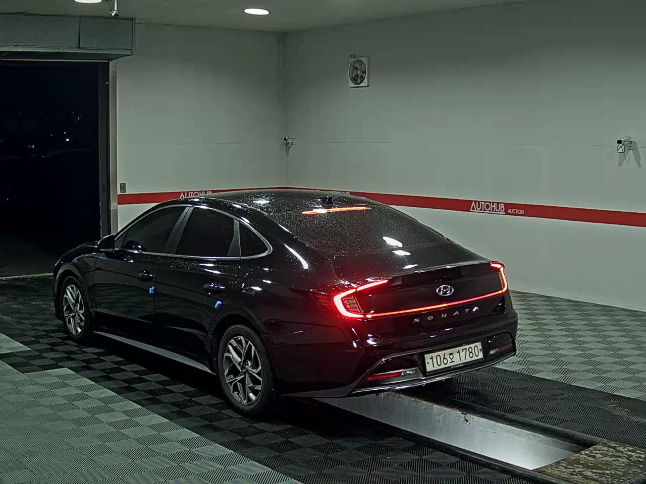 2021 - hyundai sonata