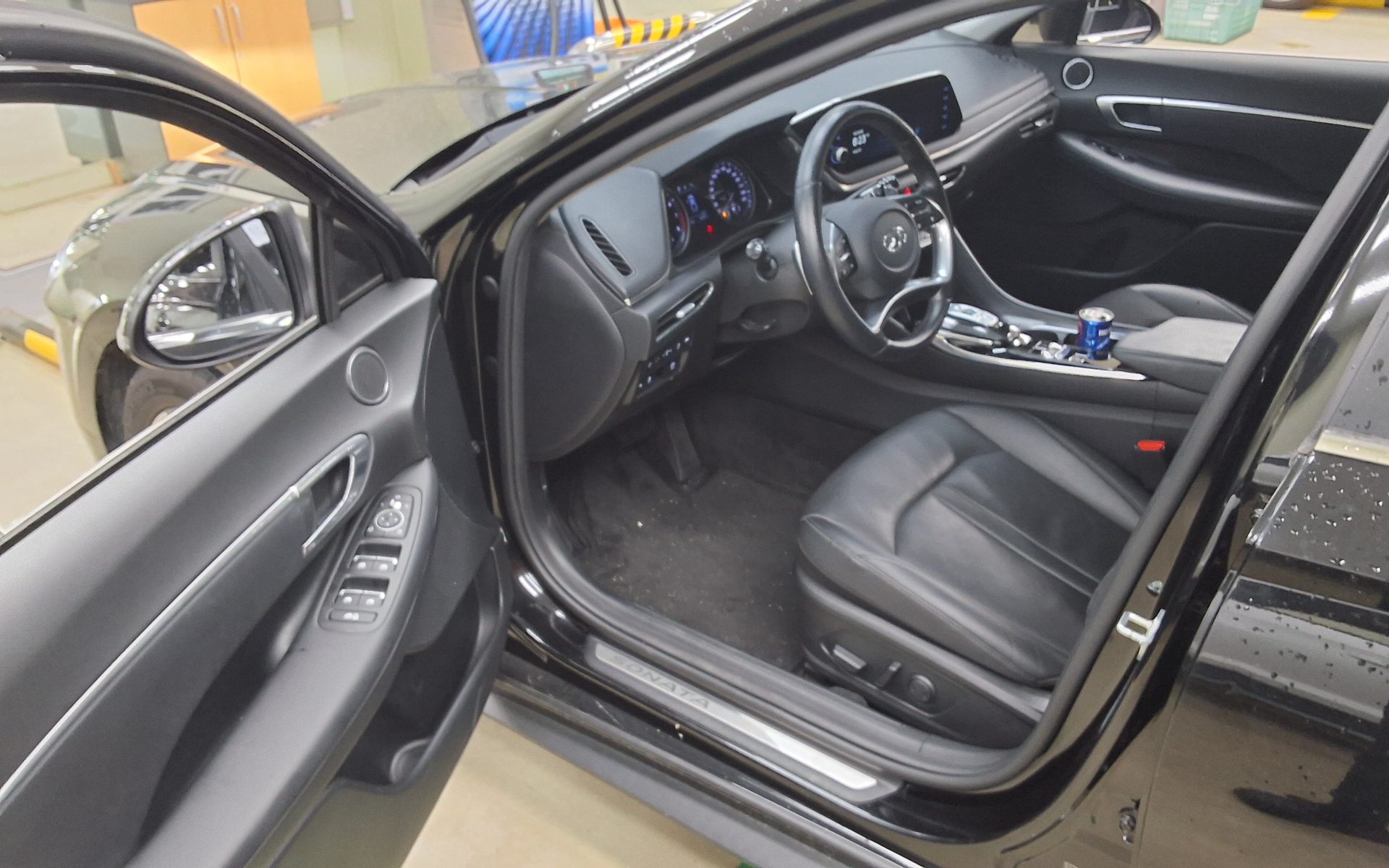 2021 - hyundai sonata